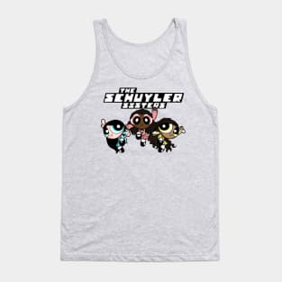 The Schuyler Sisters to the Rescue Tank Top